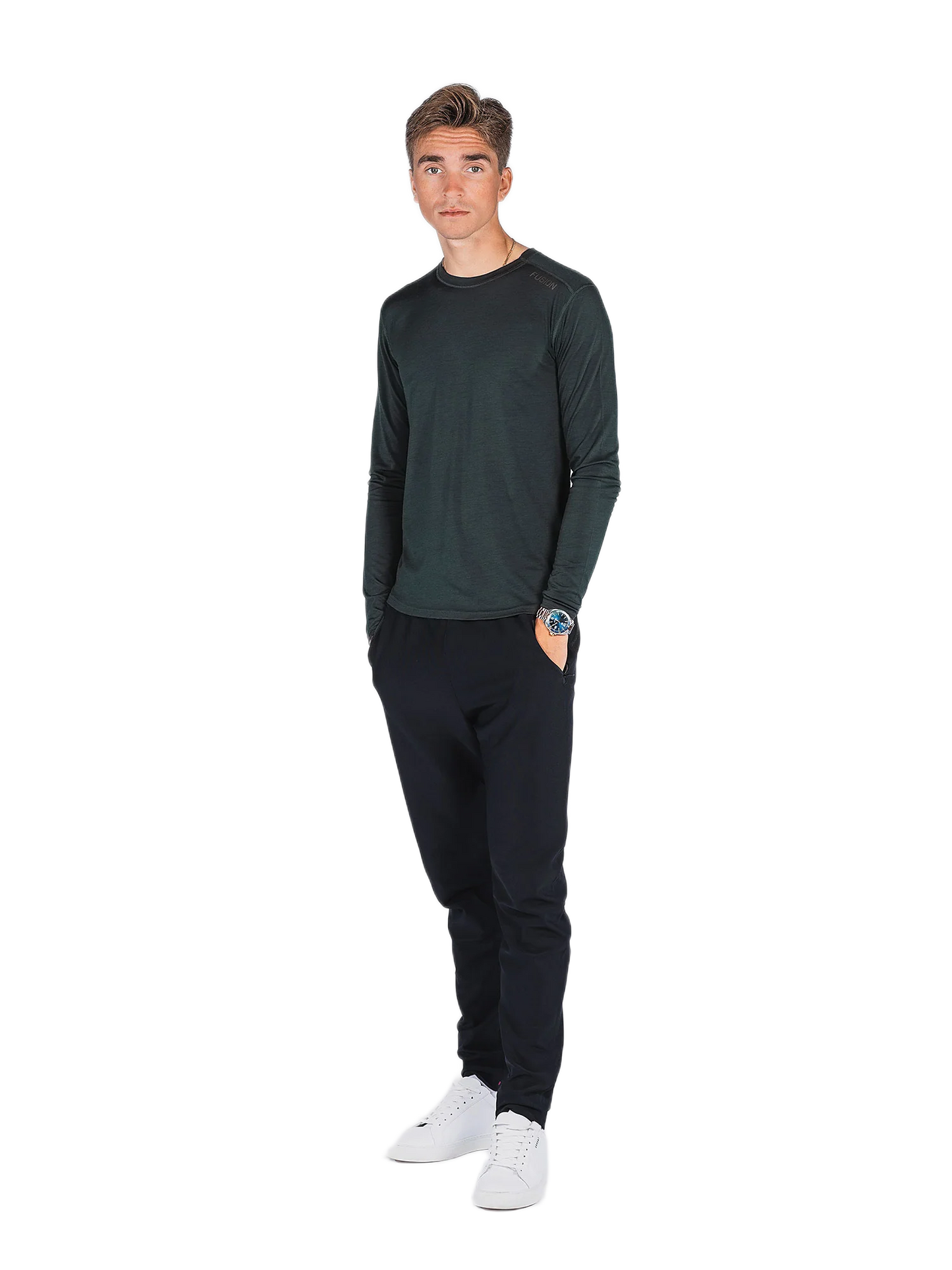 Fusion Recharge Pants Herren DARK NIGHT BLUE Bild 1