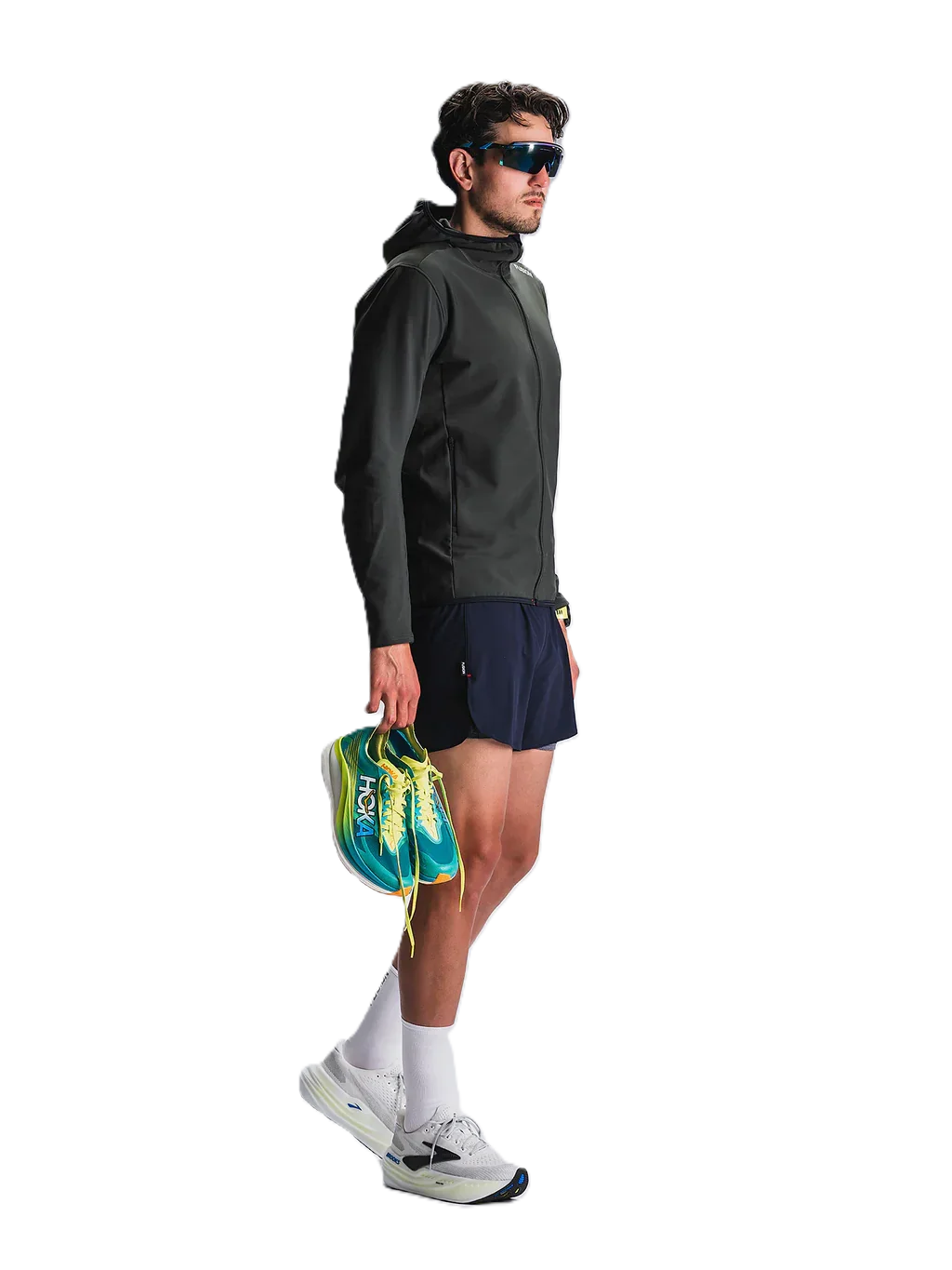 FUSION Run Shorts Herren (Dark Night Blue) DARK NIGHT BLUE Bild 5