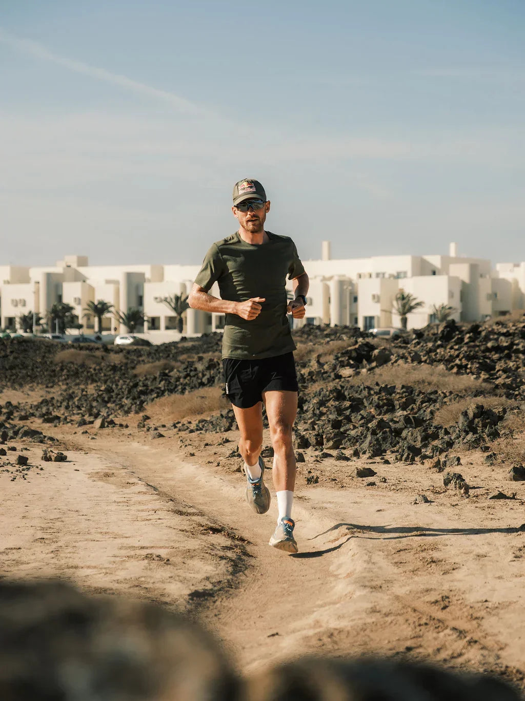 FUSION Run T-Shirt Herren GREEN Bild 5