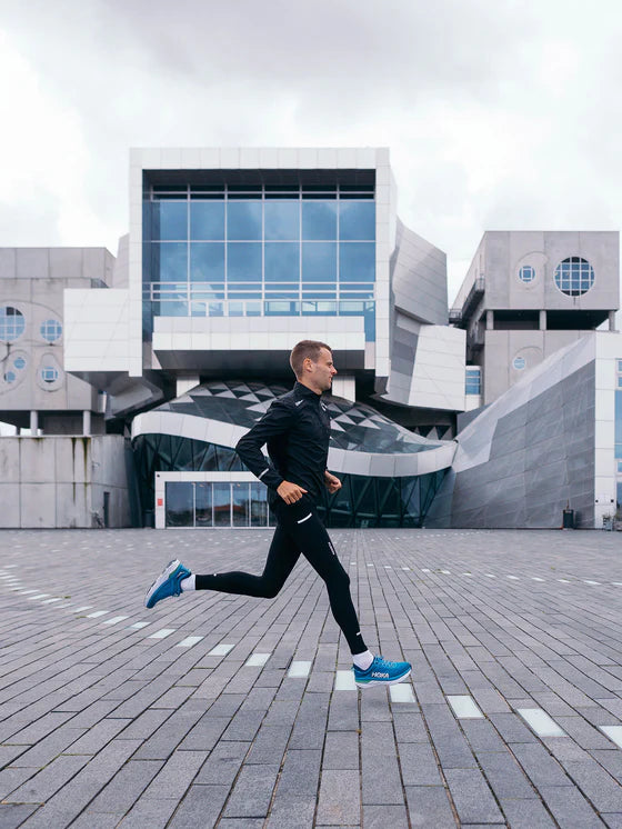 FUSION S1 Run Jacket Herren BLACK Bild 6