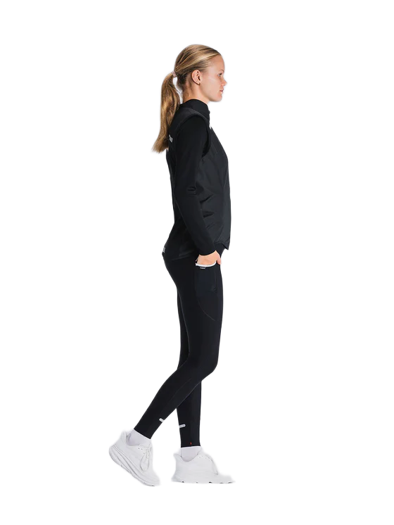 FUSION S1 Run Vest Damen BLACK Bild 3