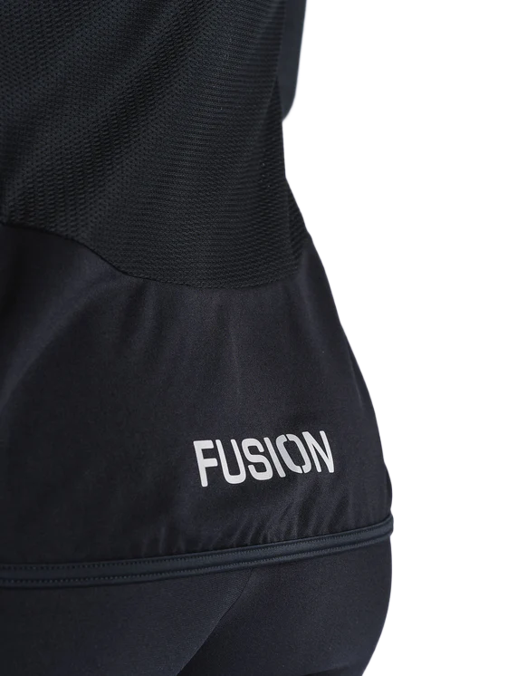 FUSION S1 Run Vest Damen BLACK Bild 6