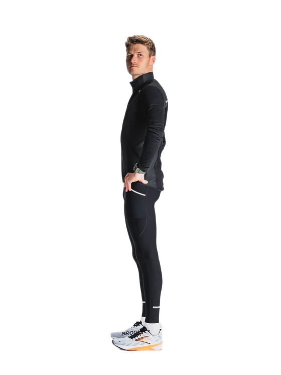 FUSION S1 Run Vest Herren BLACK Bild 3