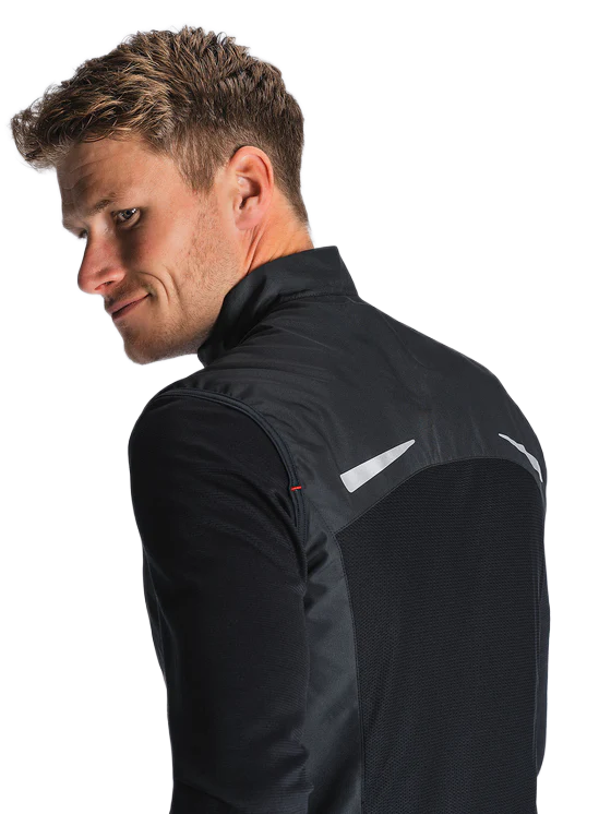 FUSION S1 Run Vest Herren BLACK Bild 6