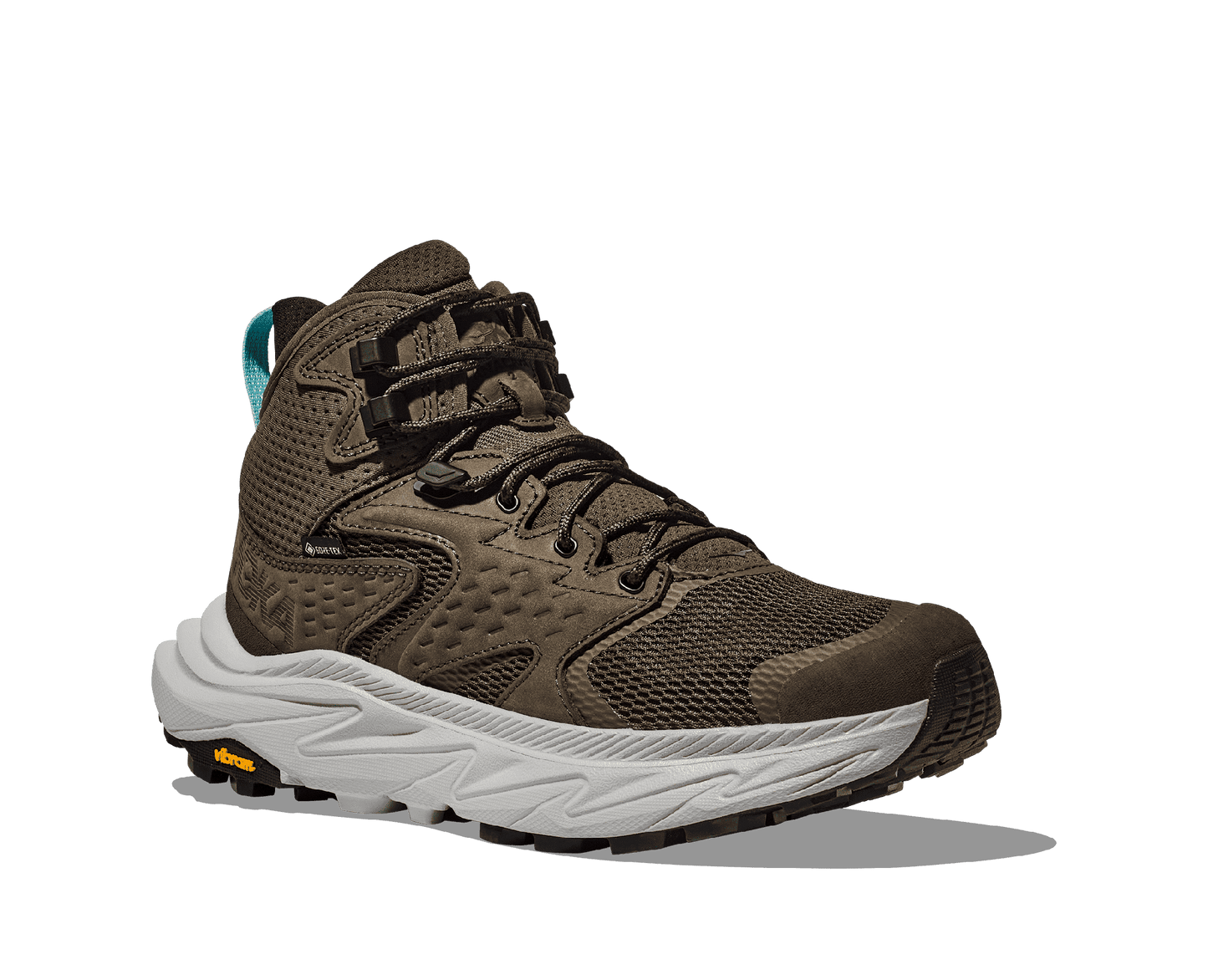 HOKA Anacapa 2 Mid GORE-TEX Herren DEEP UMBER / STARDUST Bild 1