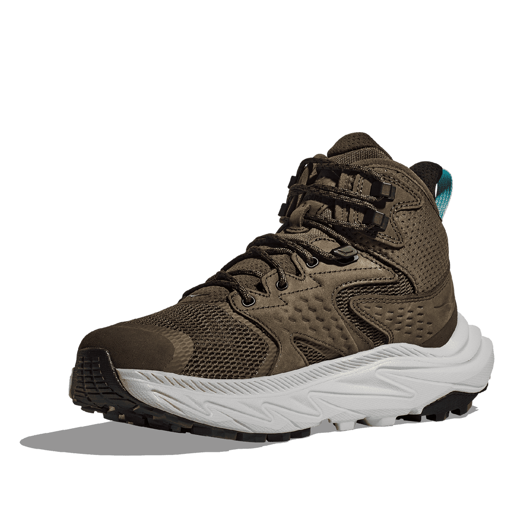 HOKA Anacapa 2 Mid GORE-TEX Herren DEEP UMBER / STARDUST Bild 2