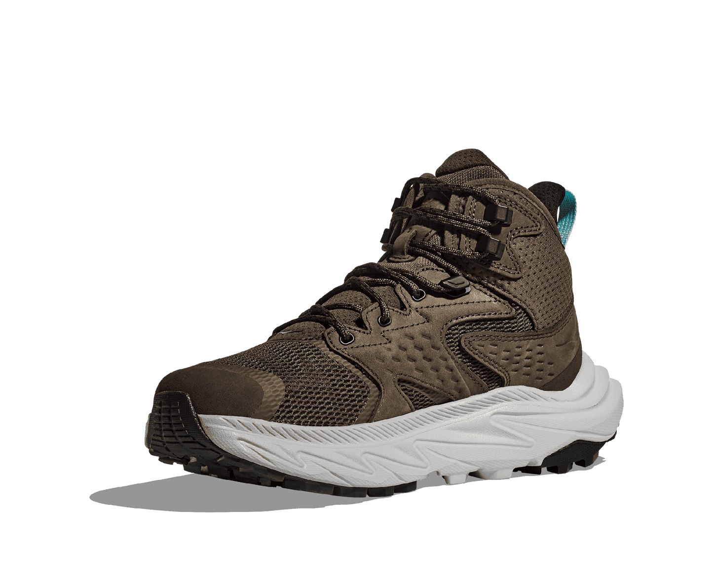 HOKA Anacapa 2 Mid GORE-TEX Herren DEEP UMBER / STARDUST Bild 2
