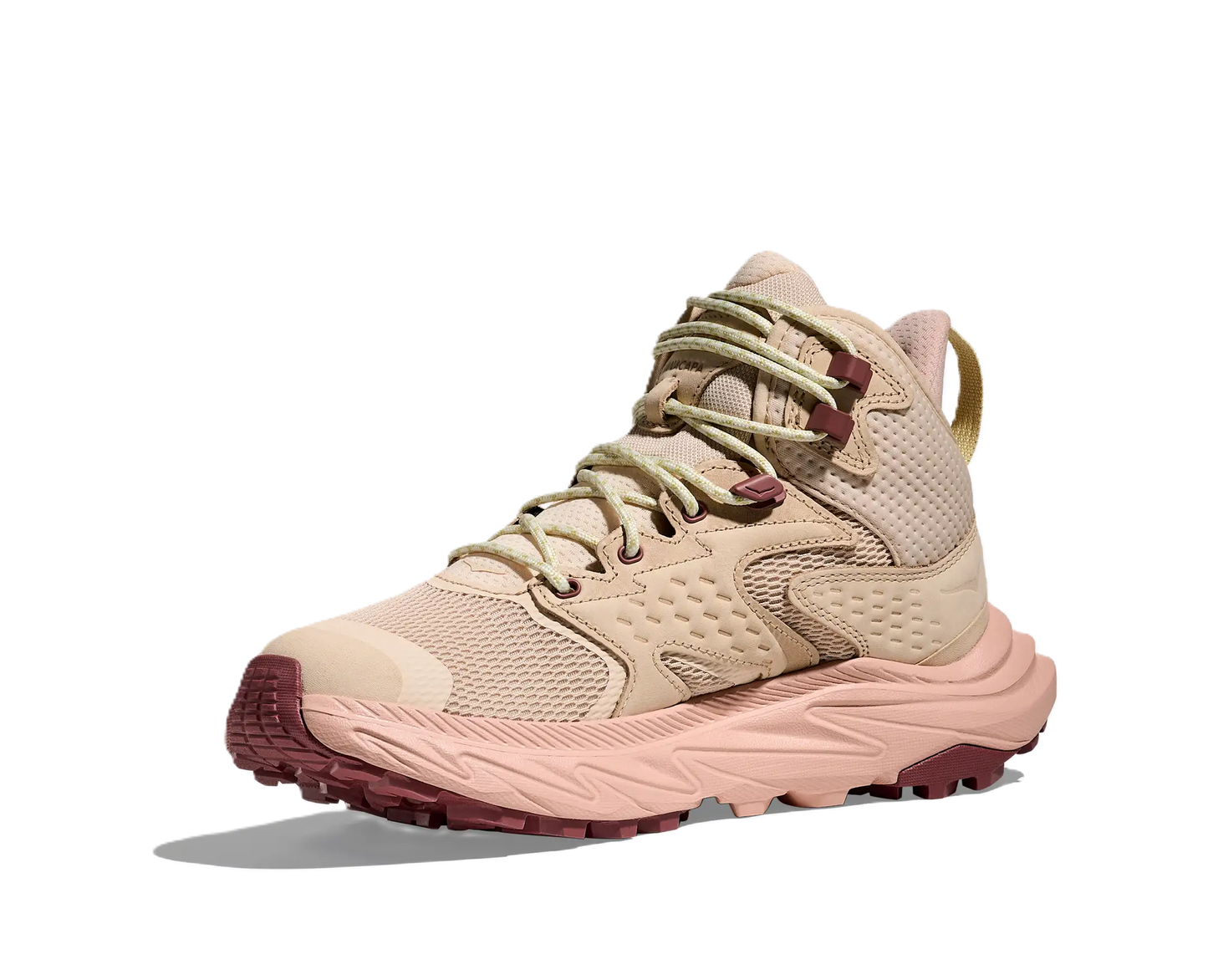 Hoka Anacapa 2 Mid GTX Damen (Oak / Rose Latte) OAK / ROSE LATTE Bild 2