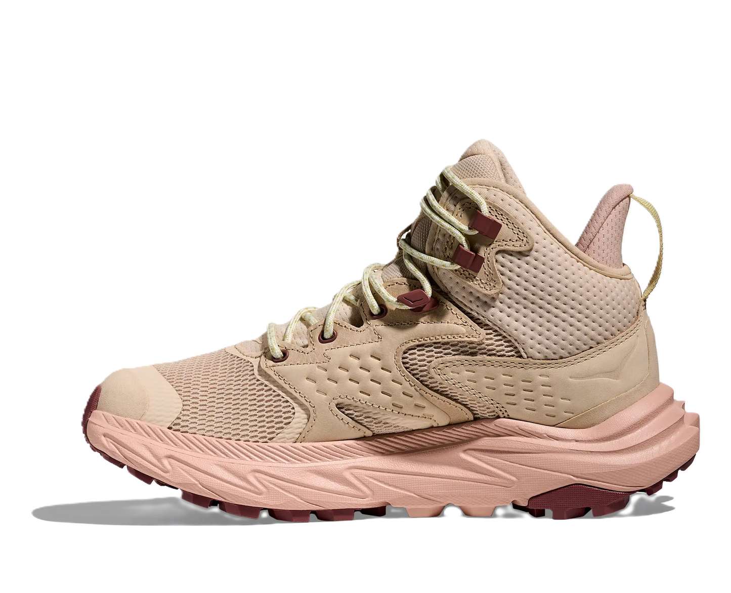 Hoka Anacapa 2 Mid GTX Damen (Oak / Rose Latte) OAK / ROSE LATTE Bild 4