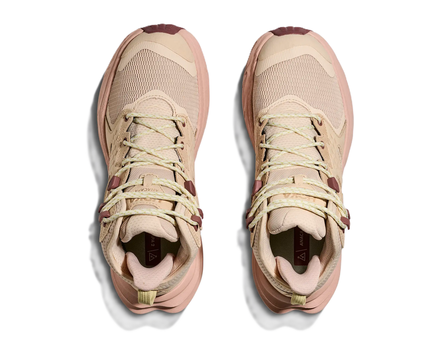 Hoka Anacapa 2 Mid GTX Damen (Oak / Rose Latte) OAK / ROSE LATTE Bild 5