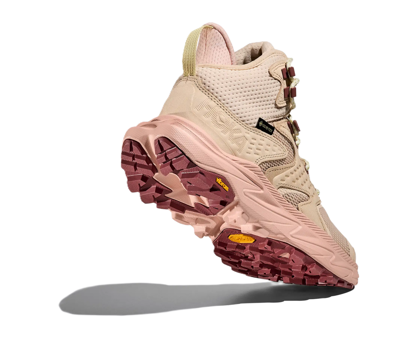 Hoka Anacapa 2 Mid GTX Damen (Oak / Rose Latte) OAK / ROSE LATTE Bild 6