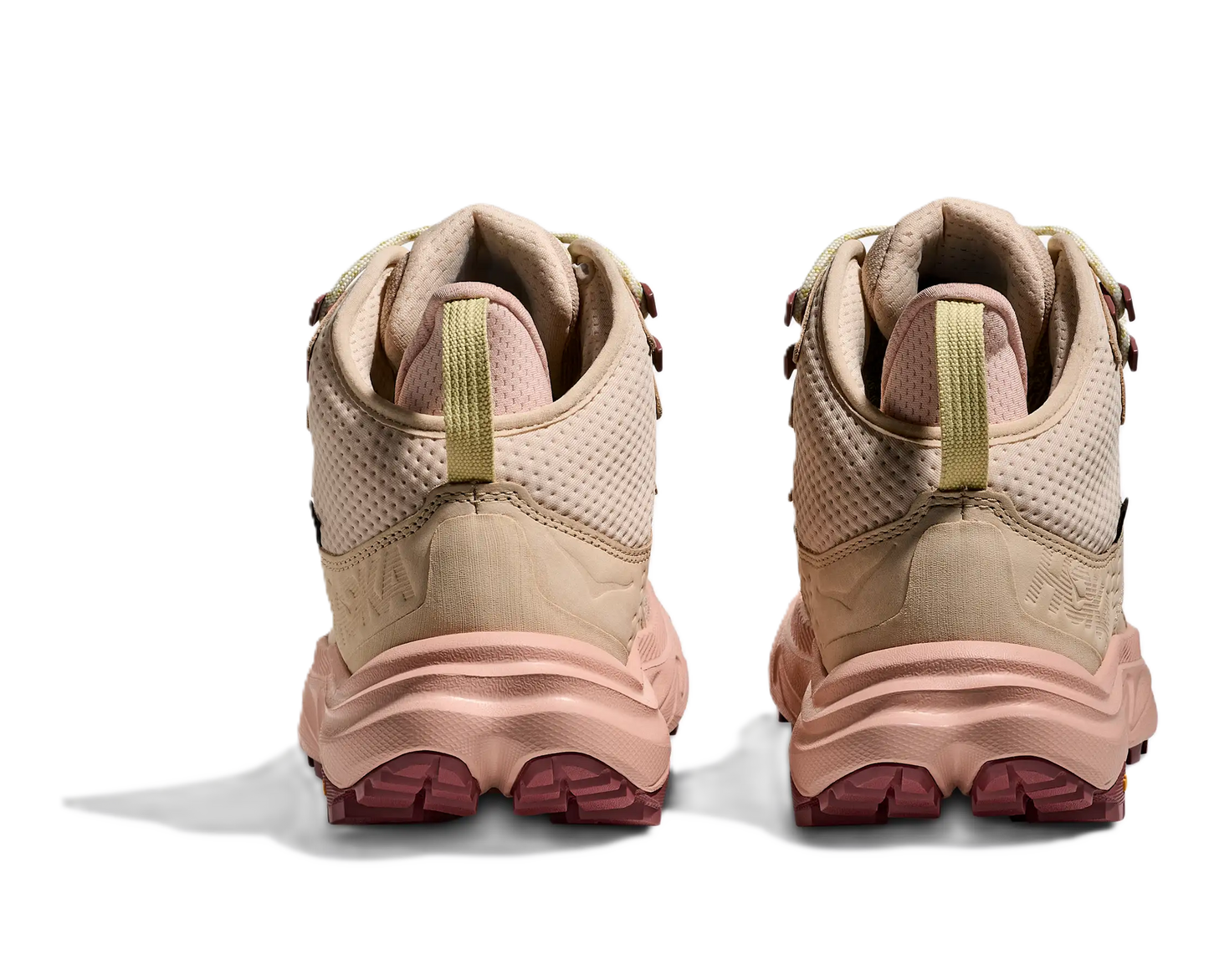 Hoka Anacapa 2 Mid GTX Damen (Oak / Rose Latte) OAK / ROSE LATTE Bild 7