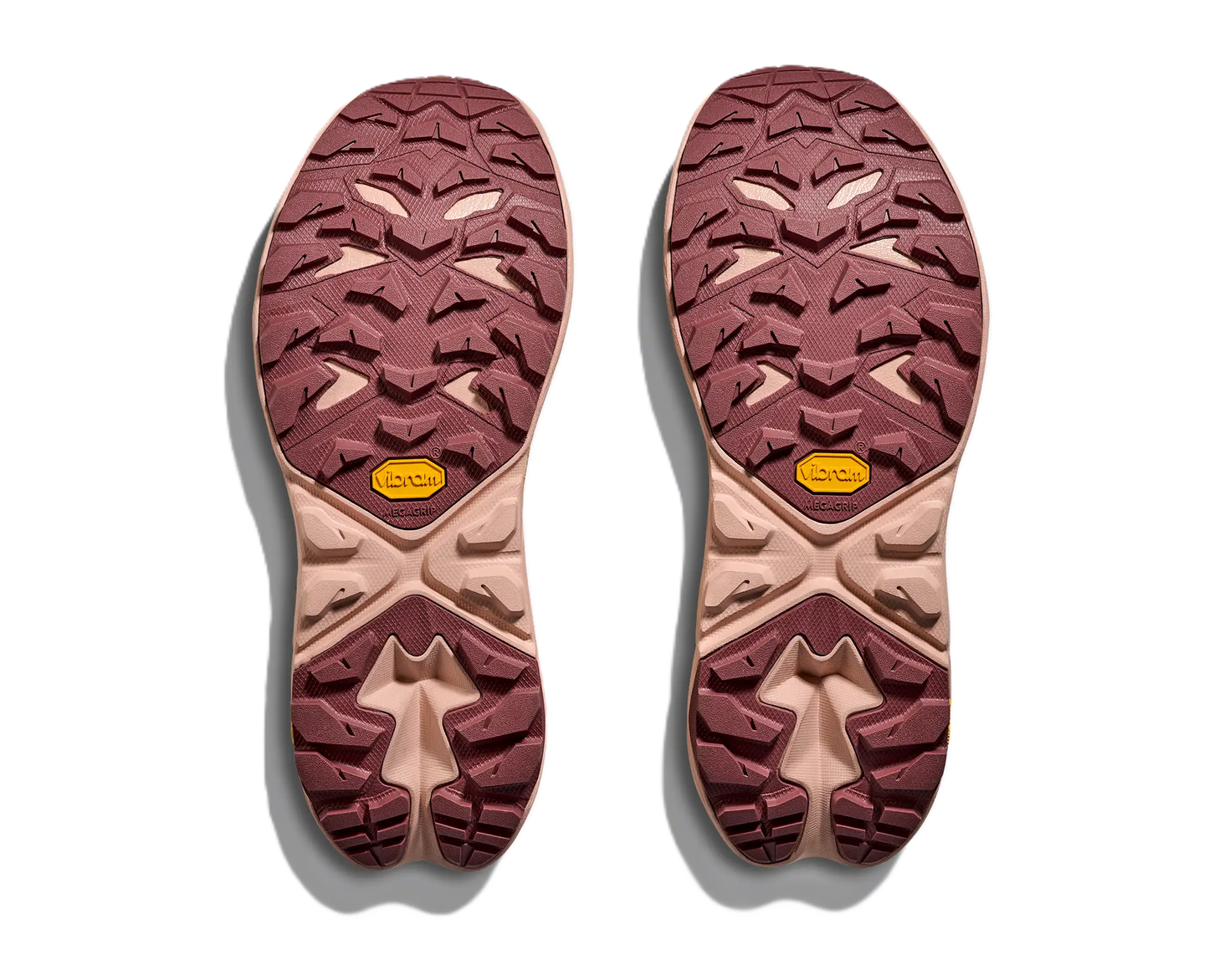 Hoka Anacapa 2 Mid GTX Damen (Oak / Rose Latte) OAK / ROSE LATTE Bild 8