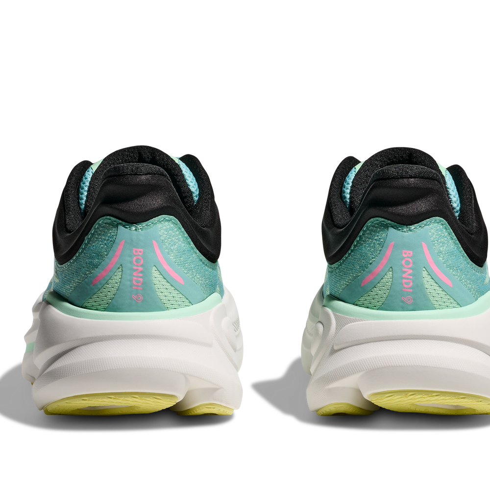 
                  
                    HOKA Bondi 9 Damen BLUE SPARK / MINT FLUORITE Bild 3
                  
                