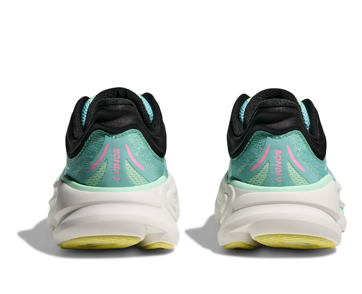 
                  
                    HOKA Bondi 9 Damen BLUE SPARK / MINT FLUORITE Bild 3
                  
                