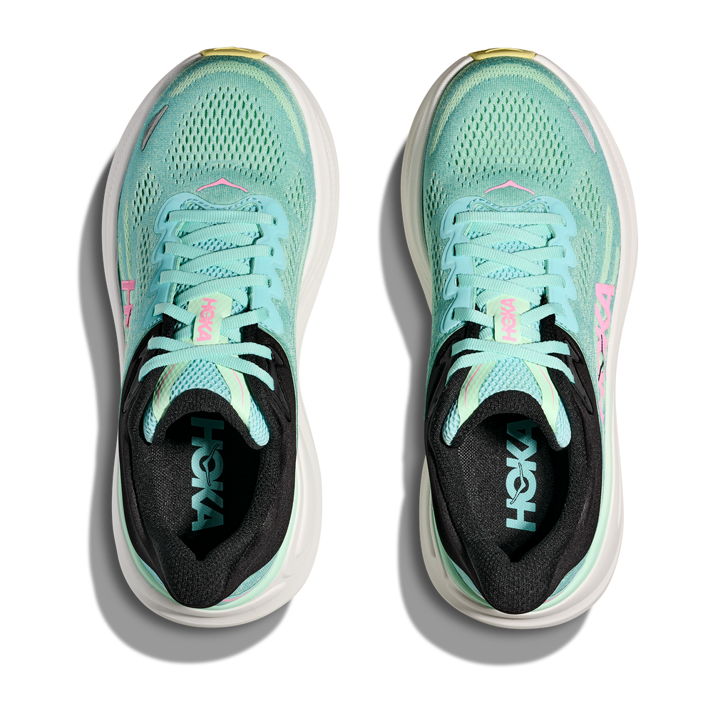 
                  
                    HOKA Bondi 9 Damen BLUE SPARK / MINT FLUORITE Bild 4
                  
                