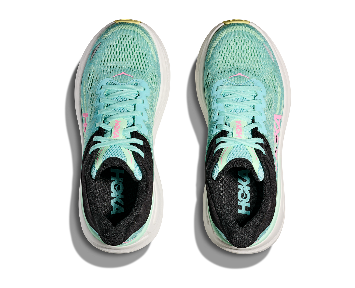 
                  
                    HOKA Bondi 9 Damen BLUE SPARK / MINT FLUORITE Bild 4
                  
                