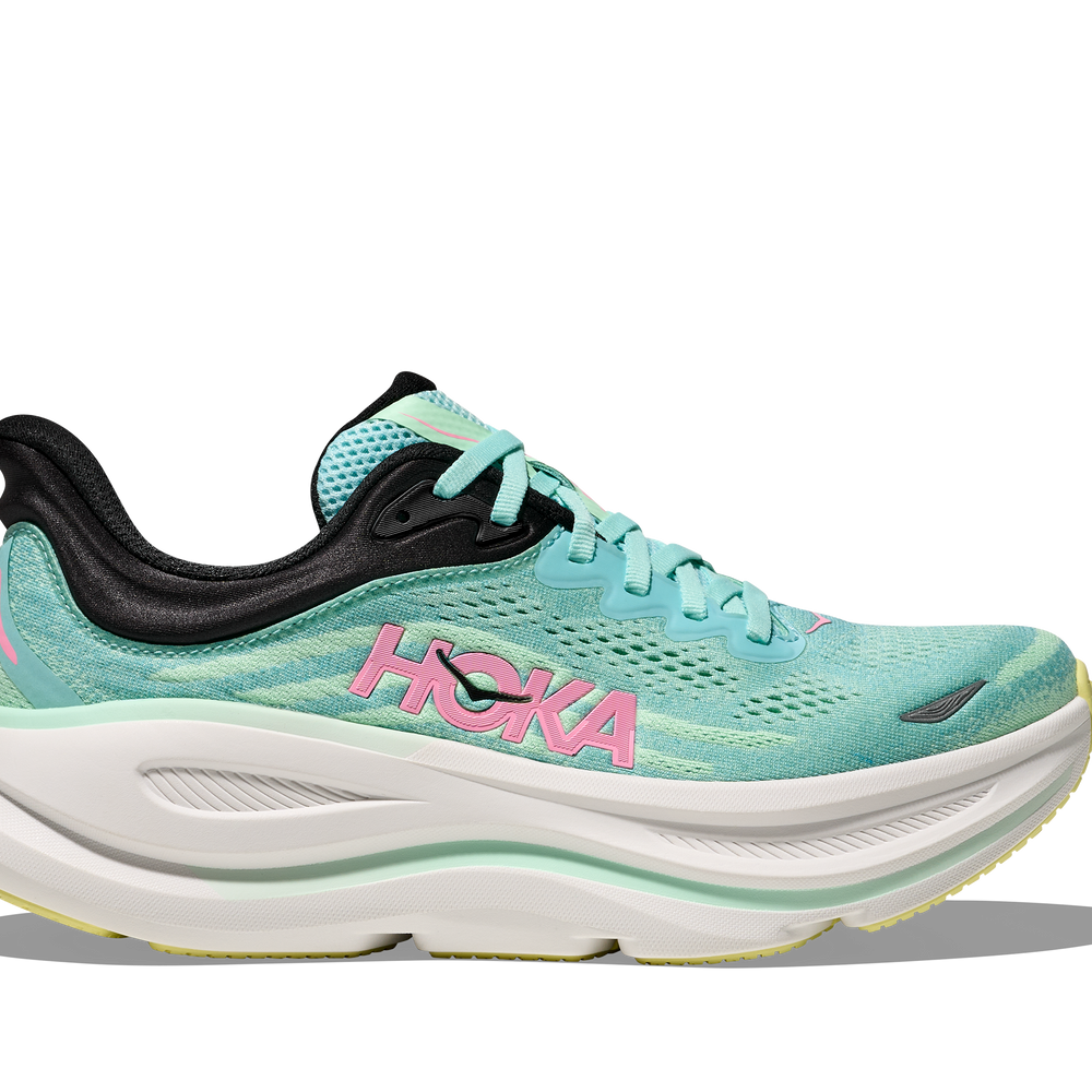 
                  
                    HOKA Bondi 9 Damen BLUE SPARK / MINT FLUORITE Bild 6
                  
                