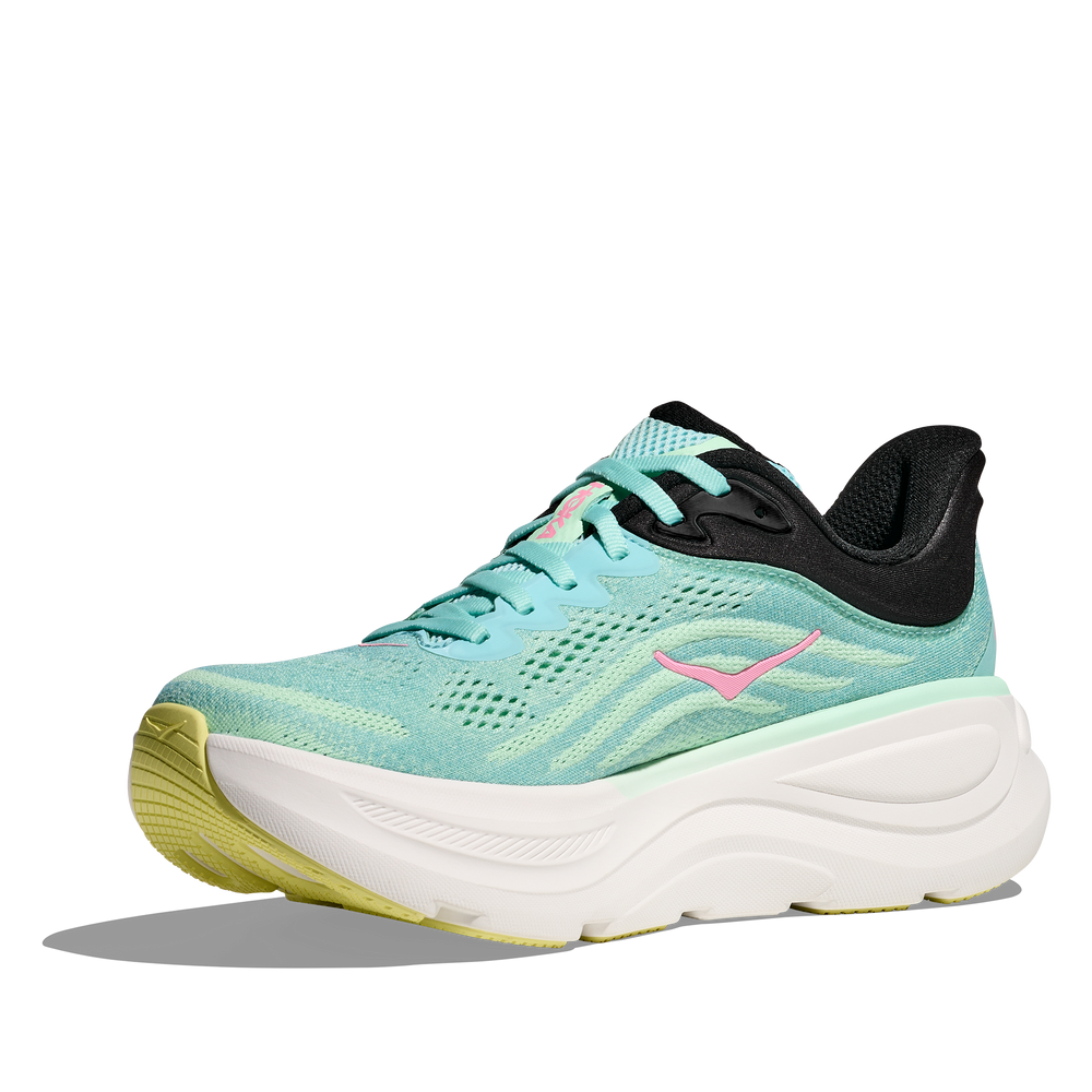 
                  
                    HOKA Bondi 9 Damen BLUE SPARK / MINT FLUORITE Bild 8
                  
                
