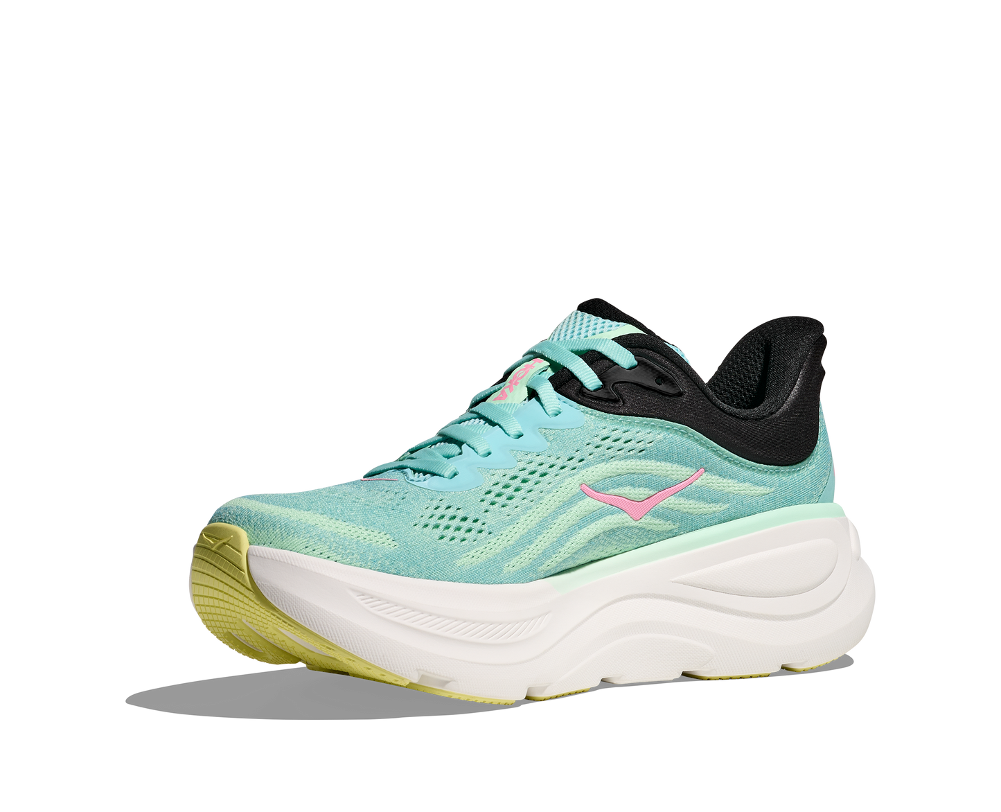 
                  
                    HOKA Bondi 9 Damen BLUE SPARK / MINT FLUORITE Bild 8
                  
                