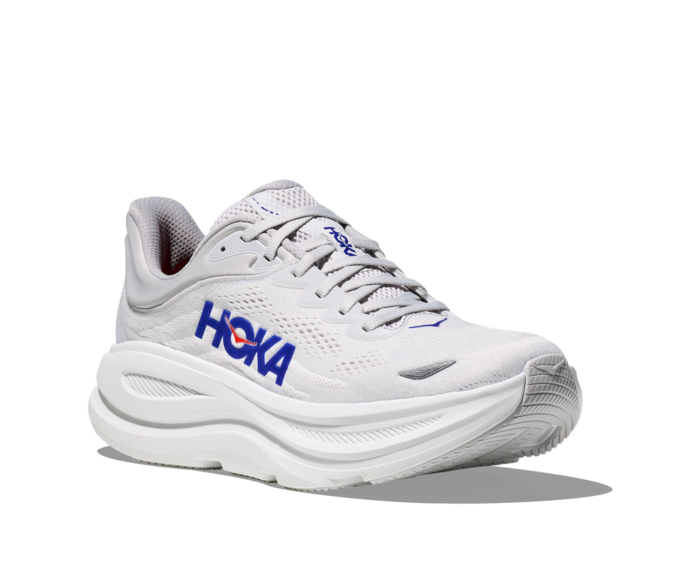 HOKA Bondi 9 Herren COSMIC GREY / ULTRAMARINE Bild 1