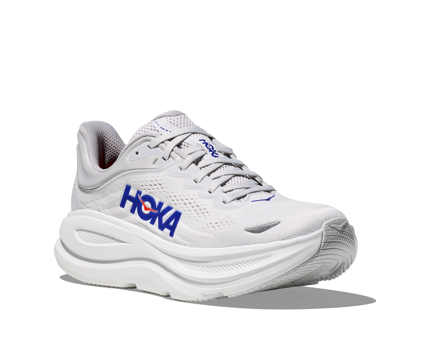 HOKA Bondi 9 Herren COSMIC GREY / ULTRAMARINE Bild 1