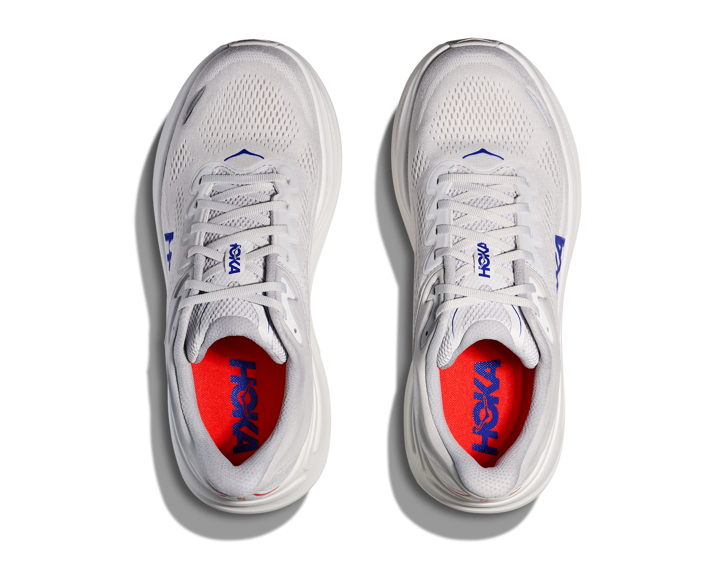 HOKA Bondi 9 Herren COSMIC GREY / ULTRAMARINE Bild 2