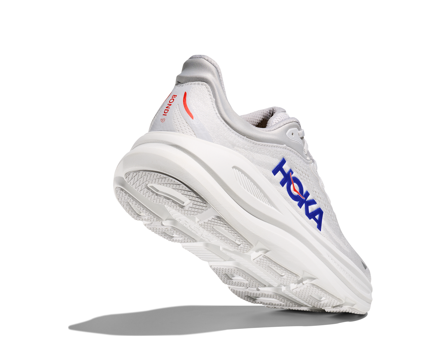 
                  
                    HOKA Bondi 9 Herren COSMIC GREY / ULTRAMARINE Bild 3
                  
                