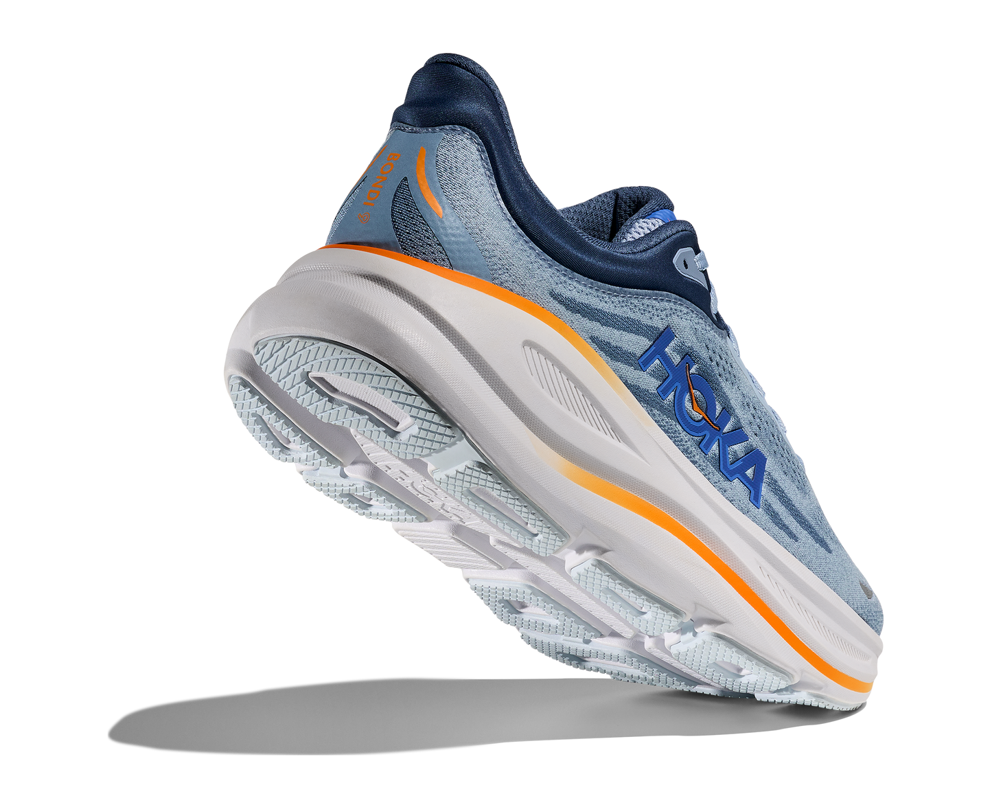 HOKA Bondi 9 Herren DRIZZLE / DOWNPOUR Bild 2