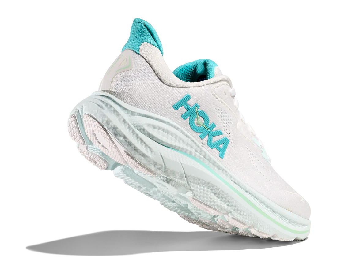 Hoka Clifton 10 Damen WHITE / CIELO BLUE Bild 2