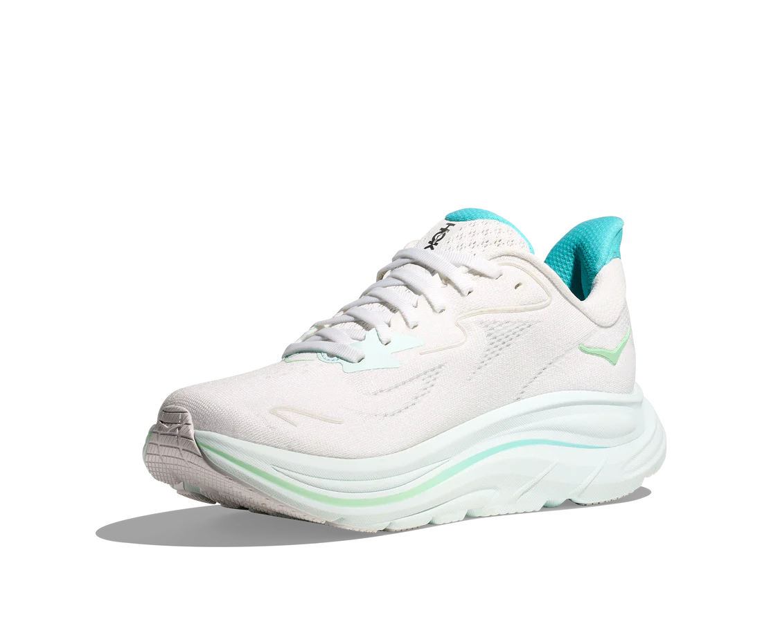 
                  
                    Hoka Clifton 10 Damen WHITE / CIELO BLUE Bild 3
                  
                