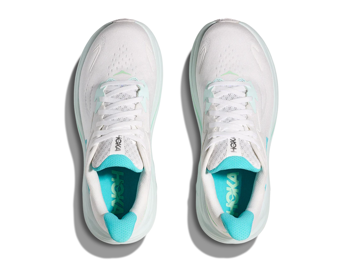 
                  
                    Hoka Clifton 10 Damen WHITE / CIELO BLUE Bild 4
                  
                