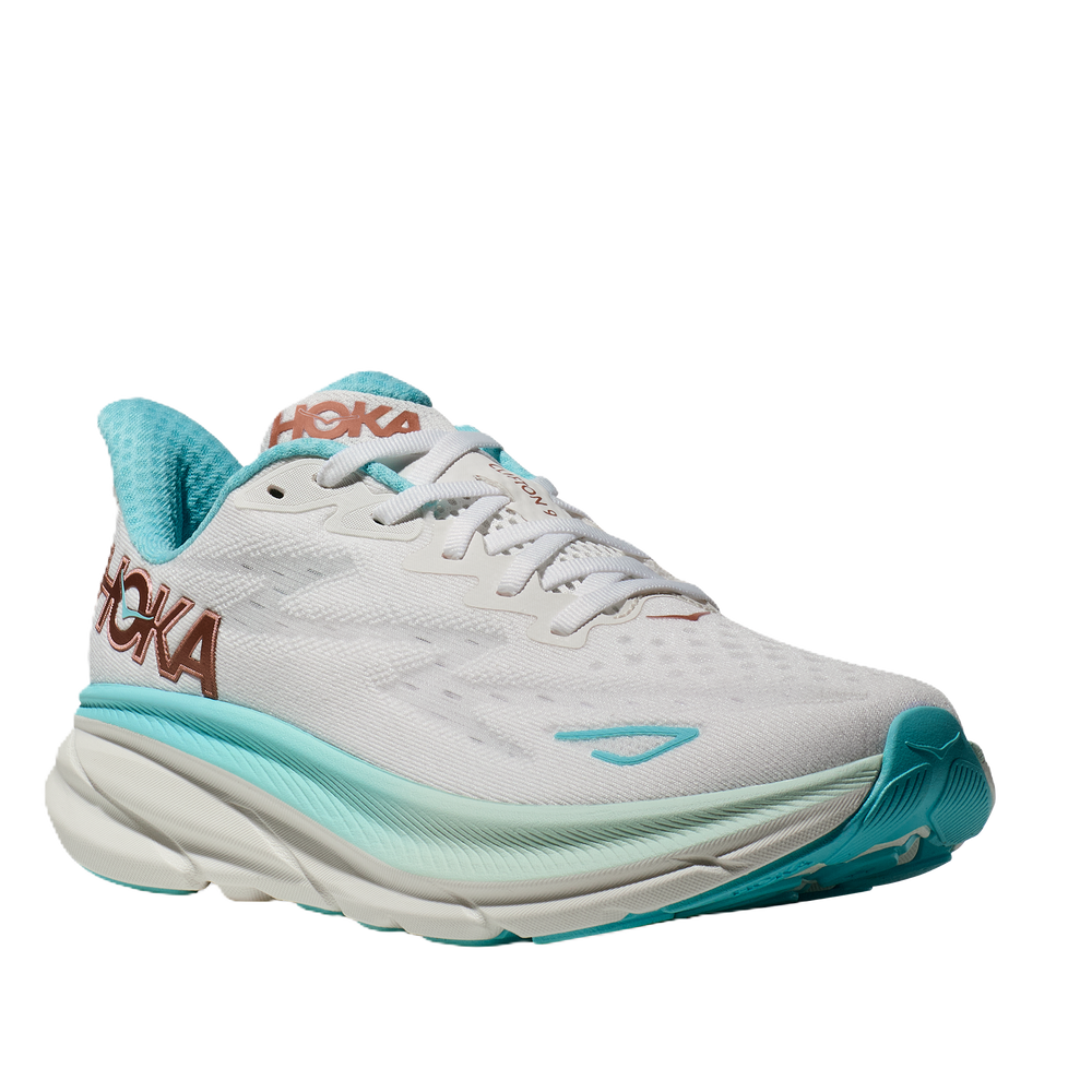 
                  
                    Hoka Clifton 9 Damen FROST / ROSE GOLD Bild 1
                  
                