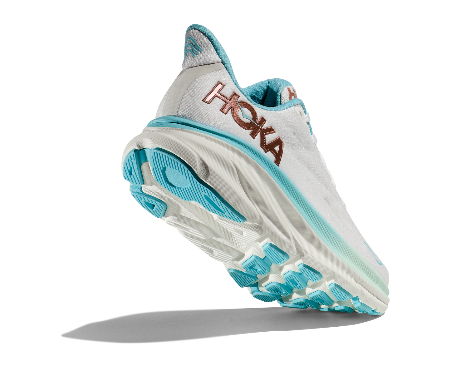 
                  
                    Hoka Clifton 9 Damen FROST / ROSE GOLD Bild 4
                  
                