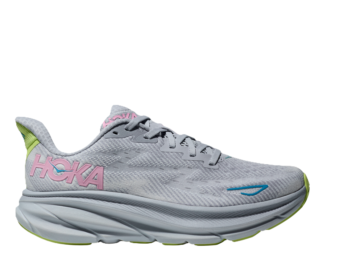 Hoka Gaviota 5 Damen SEA ICE / PINK TWILIGHT Bild 2