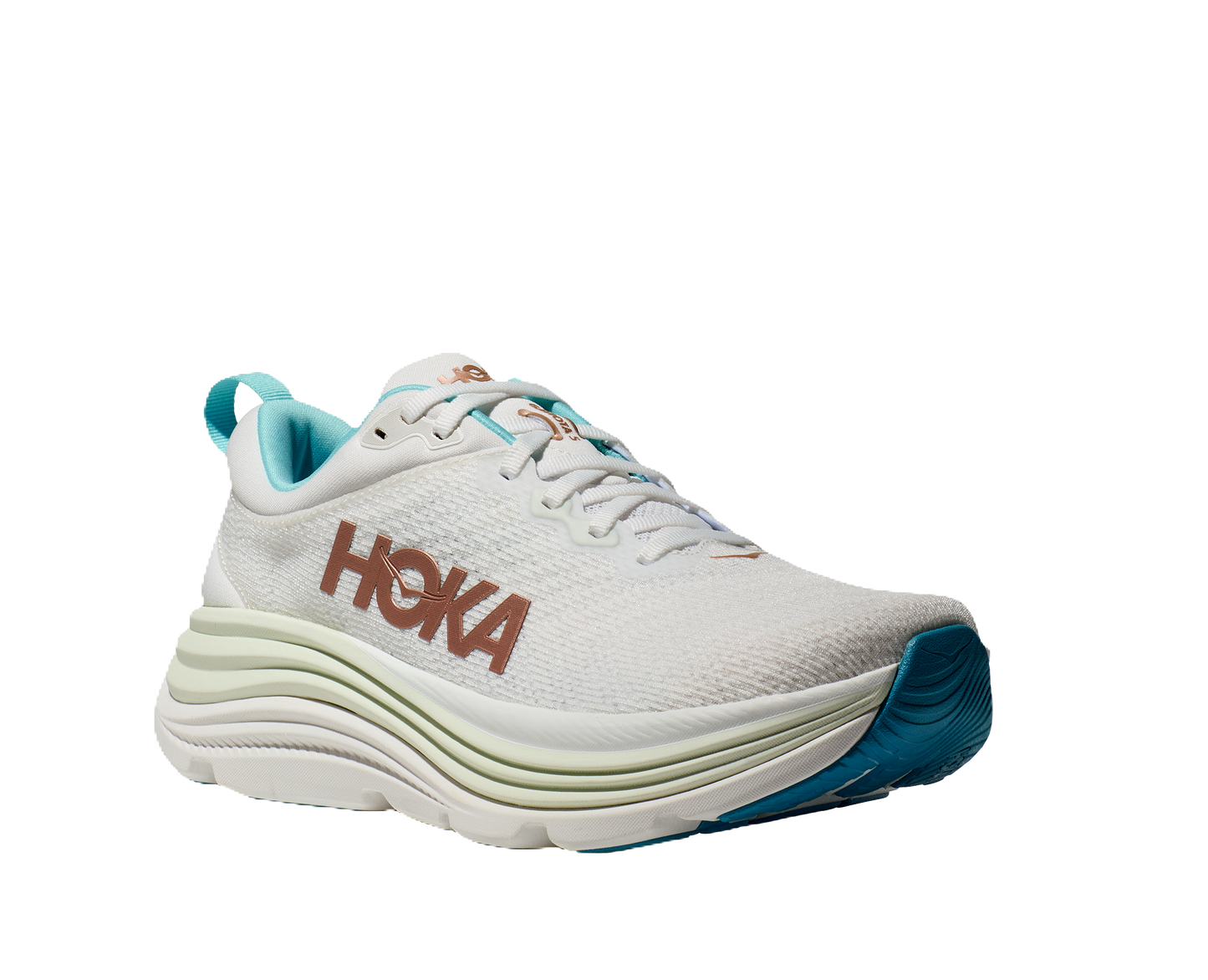 
                  
                    Hoka Gaviota 5 Damen FROST / ROSE GOLD Bild 3
                  
                