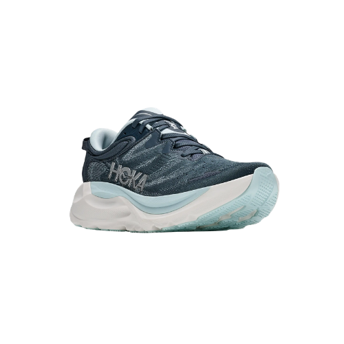 HOKA GAVIOTA 6 Damen FADED NAVY / GLIMMERING BLUE Bild 1