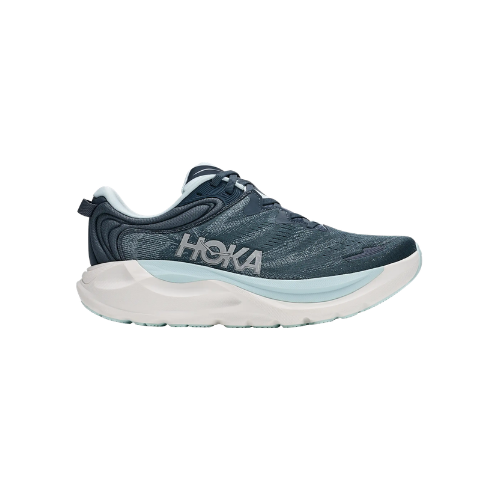 HOKA GAVIOTA 6 Damen FADED NAVY / GLIMMERING BLUE Bild 2