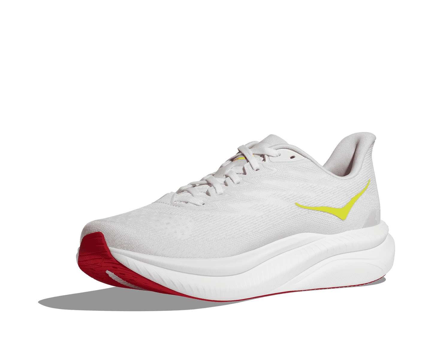 
                  
                    Hoka Mach 6 Herren WHITE / NIMBUS CLOUD Bild 2
                  
                