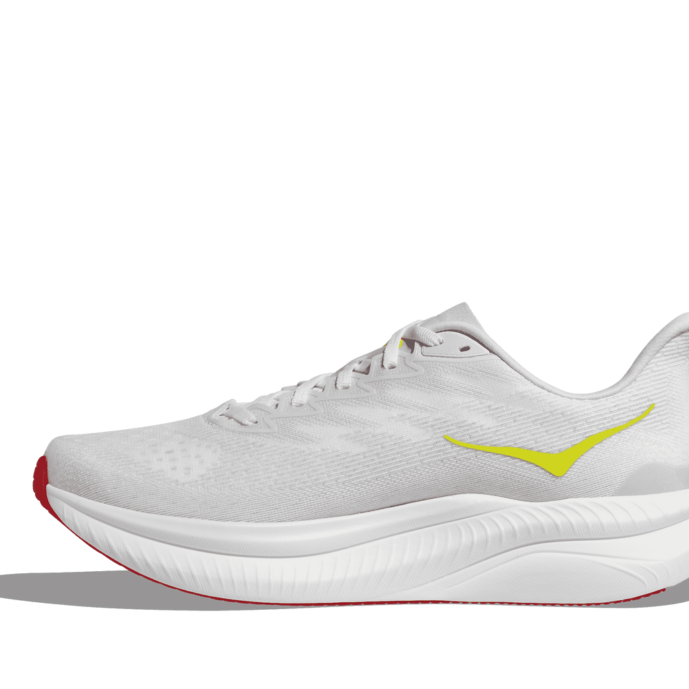 
                  
                    Hoka Mach 6 Herren WHITE / NIMBUS CLOUD Bild 3
                  
                