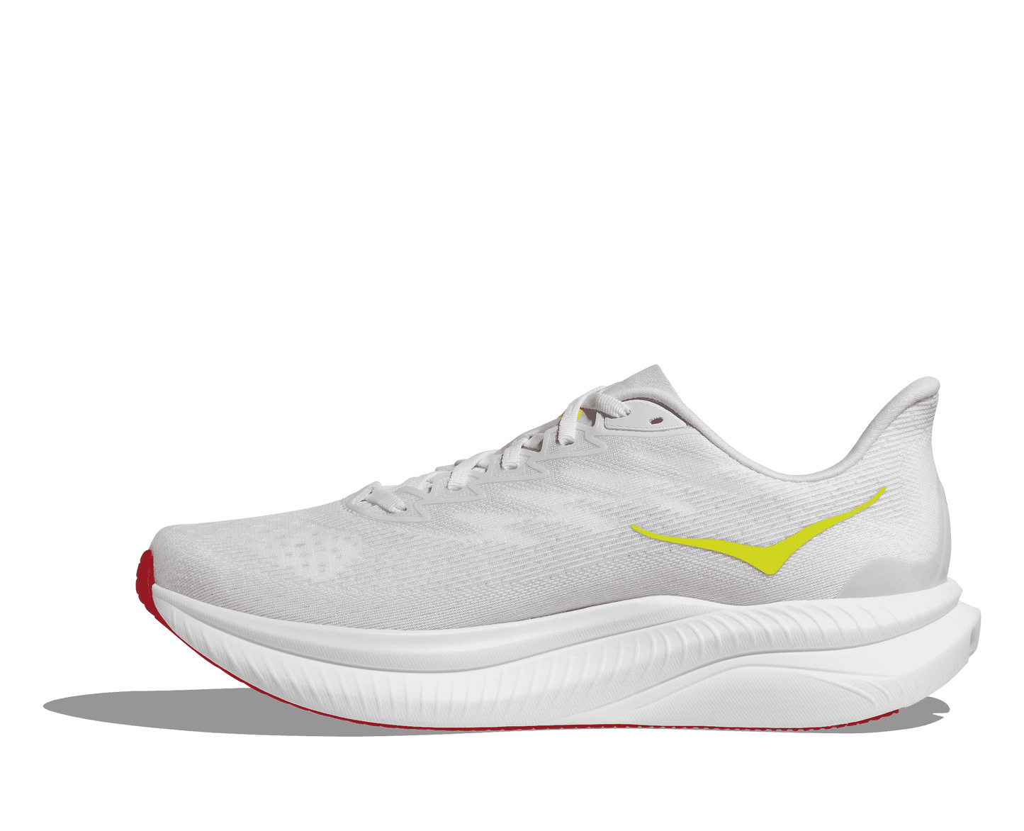 
                  
                    Hoka Mach 6 Herren WHITE / NIMBUS CLOUD Bild 3
                  
                