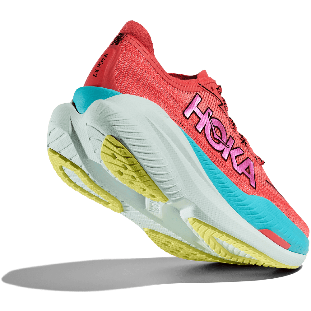 
                  
                    Hoka Mach X 2 Damen GRAPEFRUIT / ELECTRIC CORAL Bild 5
                  
                