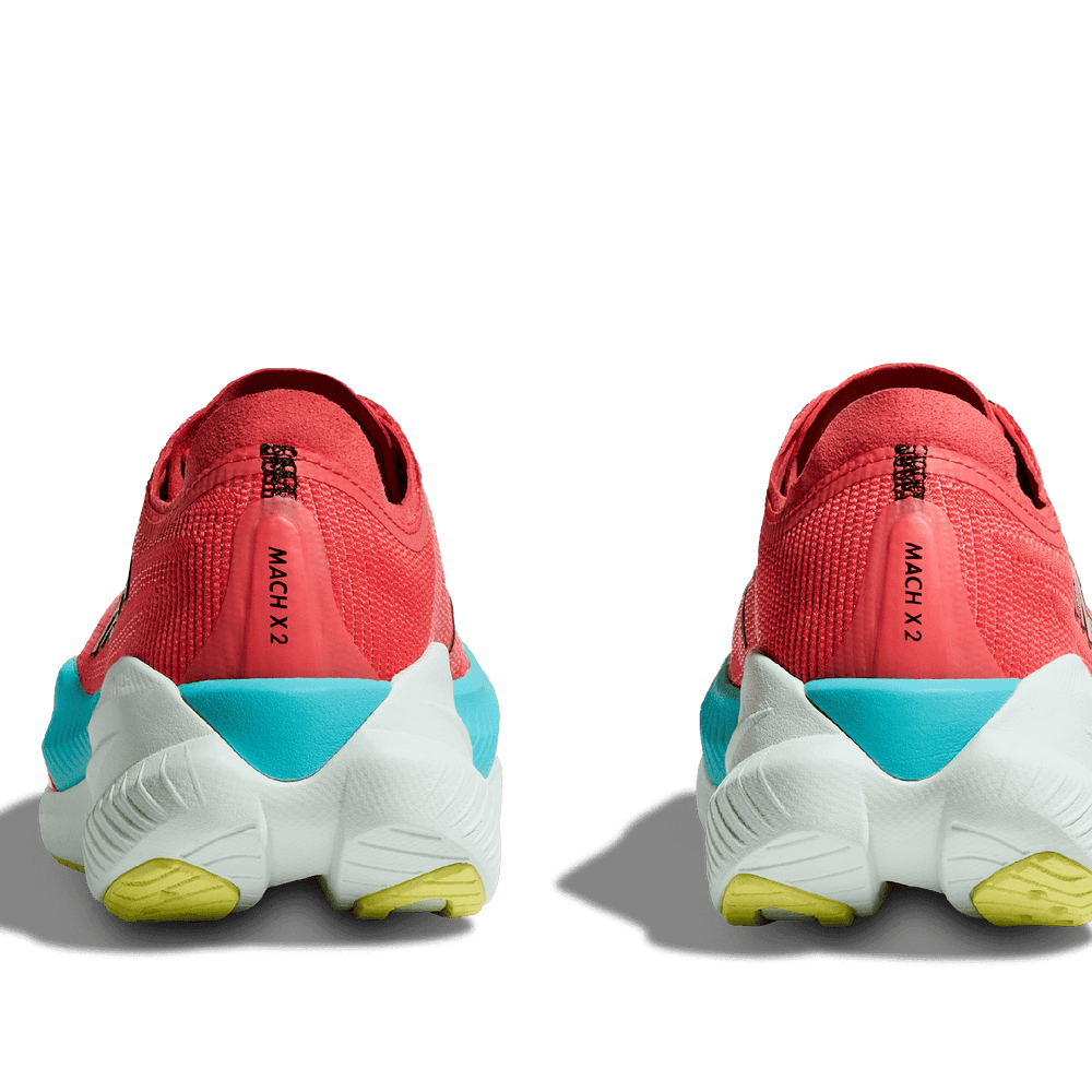 
                  
                    Hoka Mach X 2 Damen GRAPEFRUIT / ELECTRIC CORAL Bild 6
                  
                