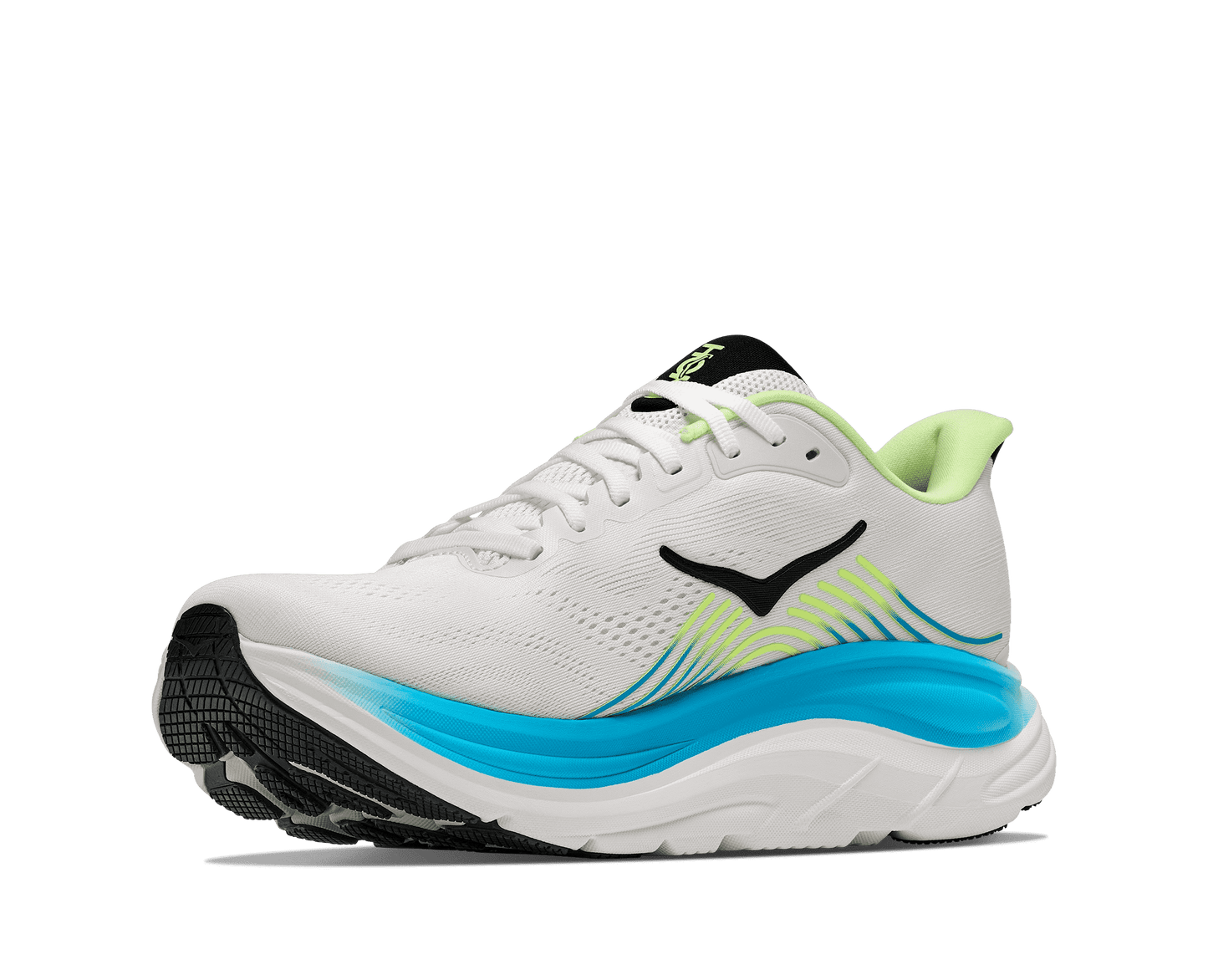 HOKA Clifton 11 Herren FROST / BLACK Bild 2
