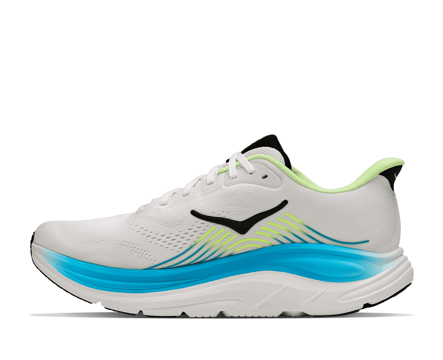 HOKA Clifton 11 Herren FROST / BLACK Bild 4