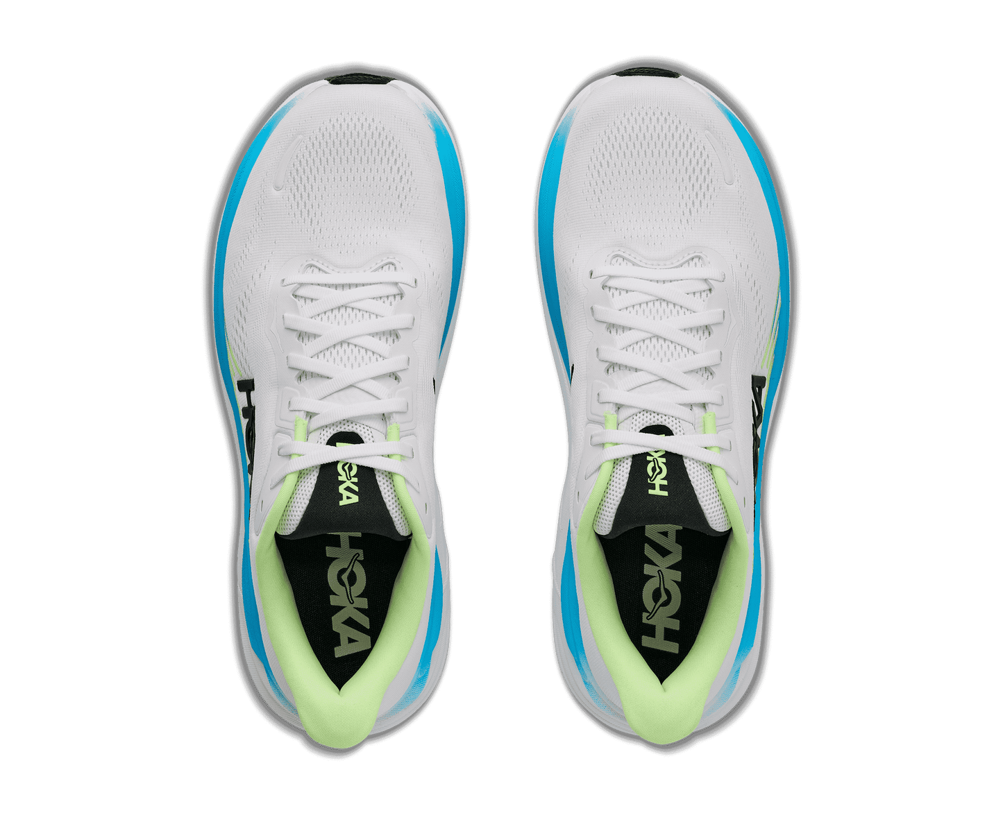 HOKA Clifton 11 Herren FROST / BLACK Bild 5