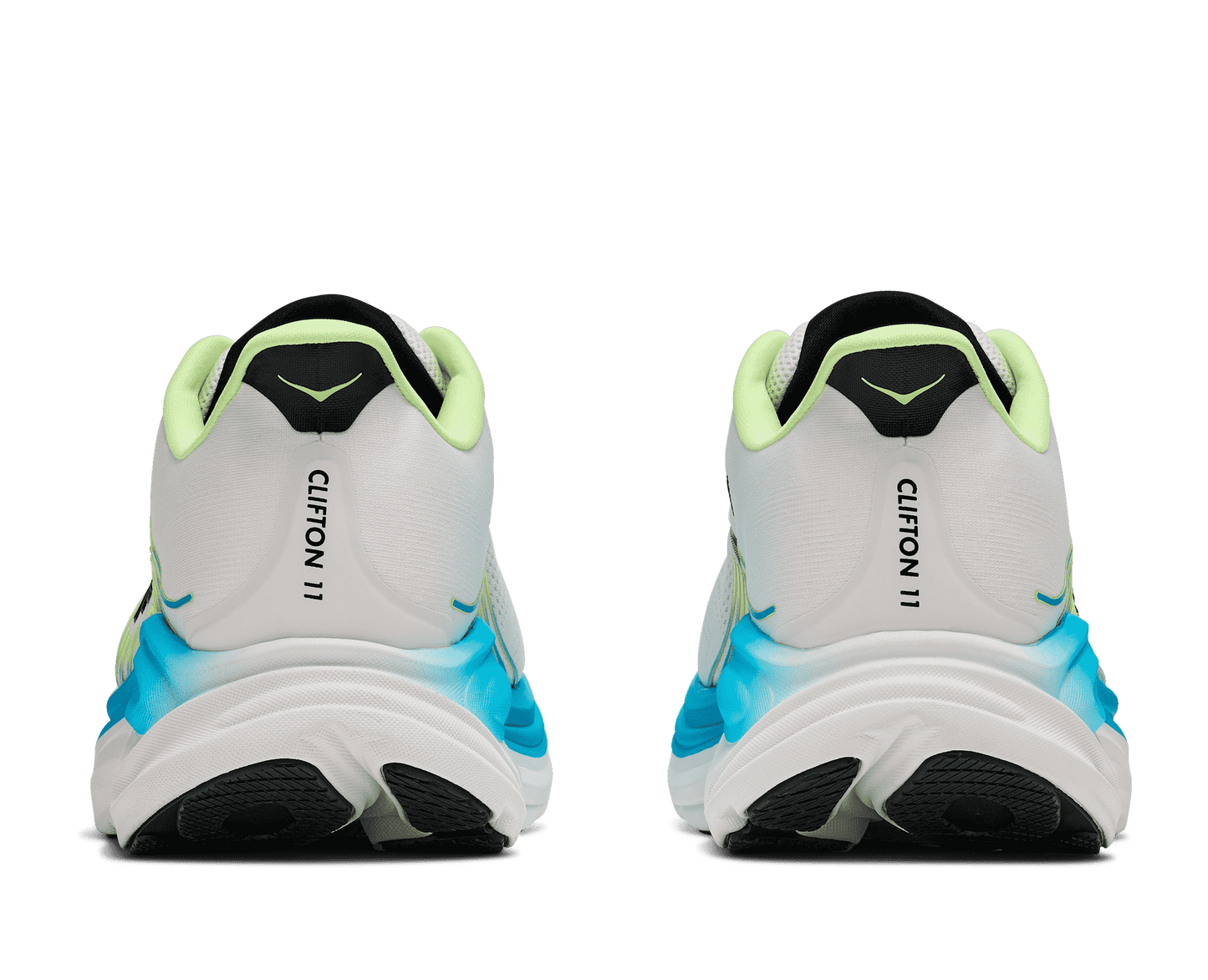 HOKA Clifton 11 Herren FROST / BLACK Bild 7