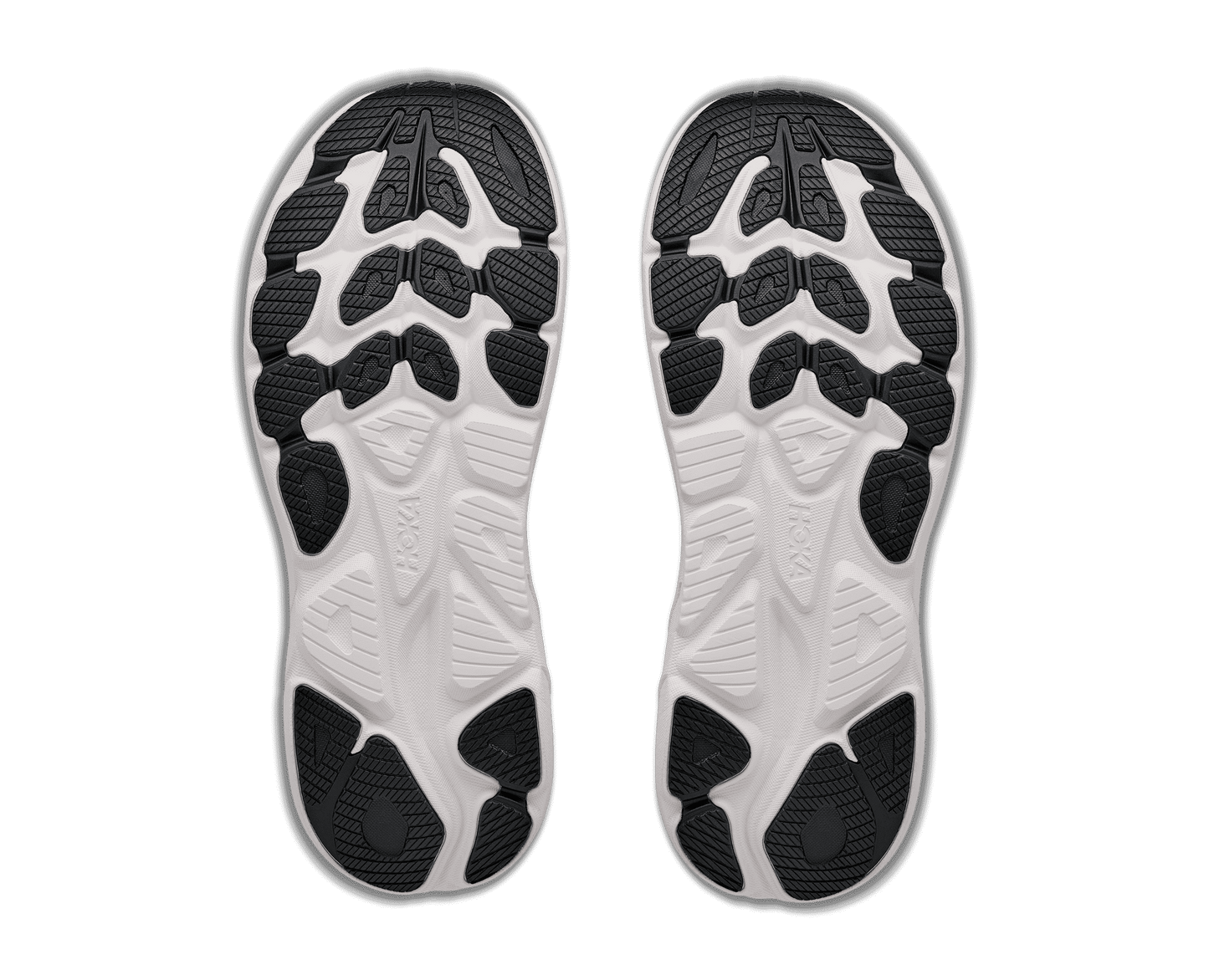 HOKA Clifton 11 Herren FROST / BLACK Bild 8