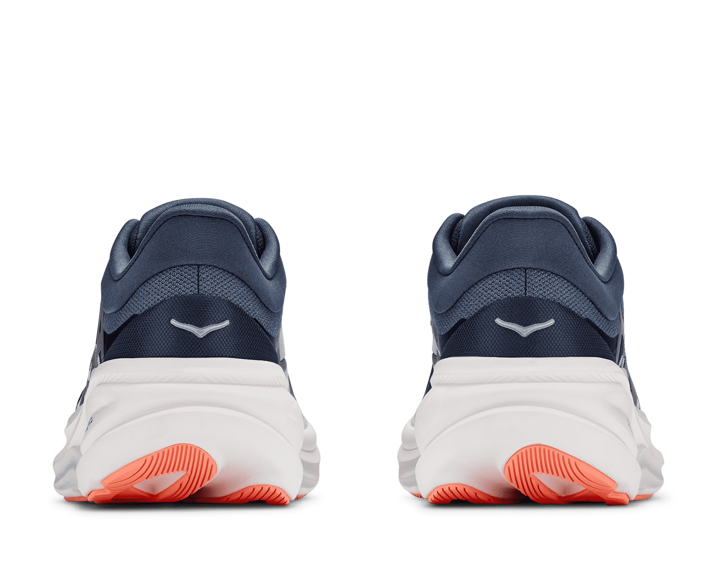 HOKA Clifton Pro Damen FADED NAVY / GLIMMERING BLUE Bild 6