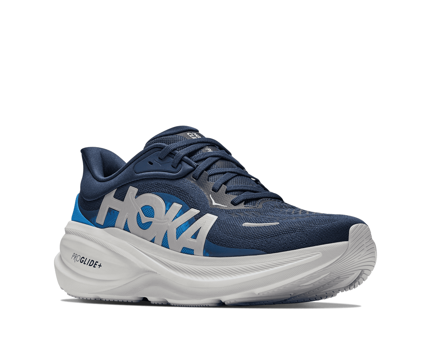HOKA Clifton Pro Herren VARSITY NAVY / SOFT COBALT Bild 1
